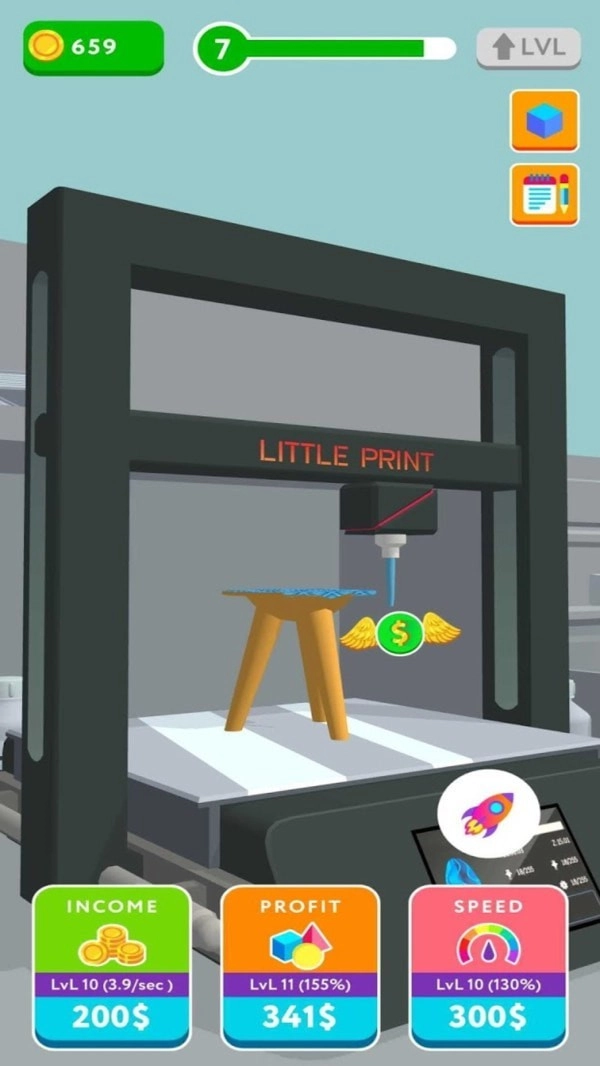 3D打印机模拟器(2)