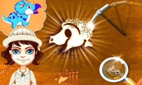 恐龙考古大师图1