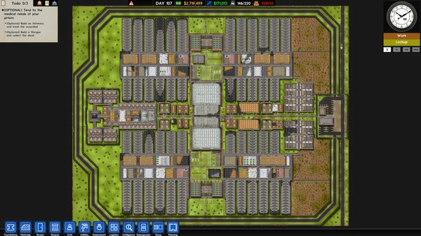 监狱建筑师-图1
