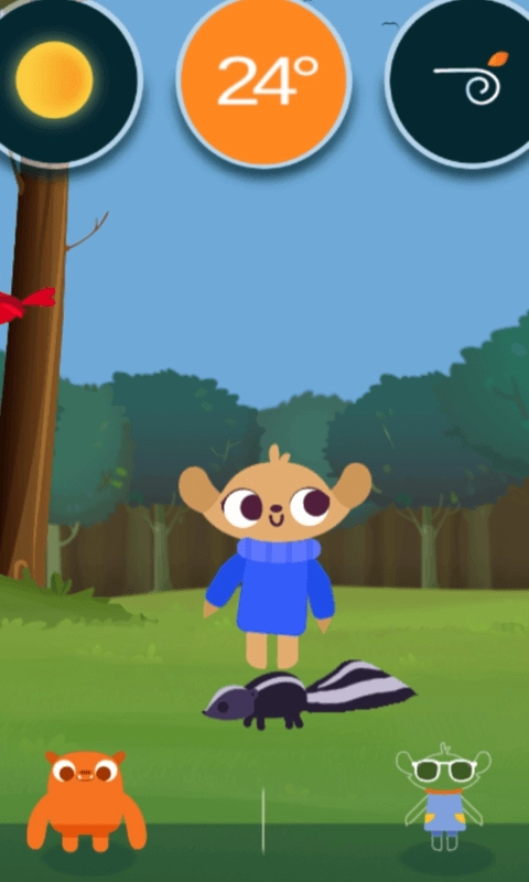 儿童识天气正式版下载