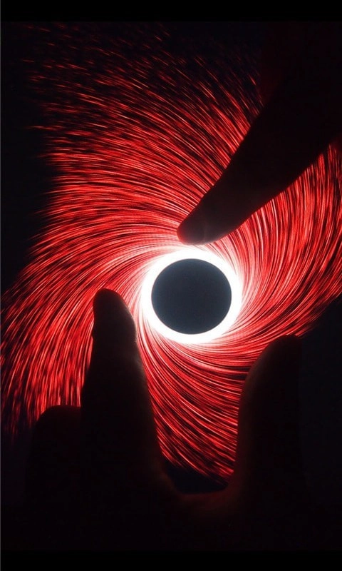 炫彩粒子模擬器3D圖2