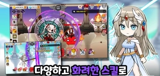 女神养成记图3