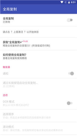 全局复制