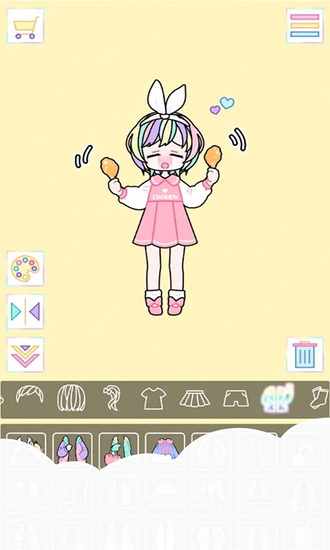 佛系少女的时装屋图4