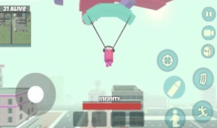 Guys Fight Battle(1)