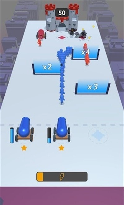 Multiplied Tactics图1