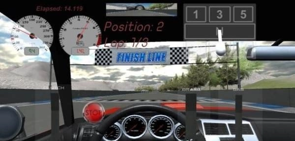 Imperial Shift Racing图3