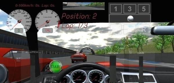Imperial Shift Racing图2