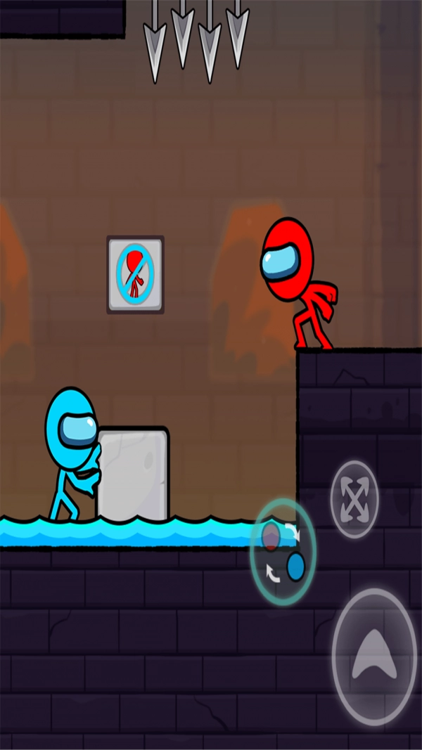 冰与火柴人2图3