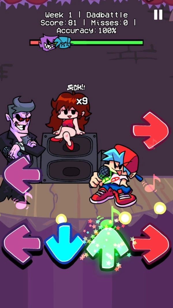 周五放克夜音樂之箭圖1