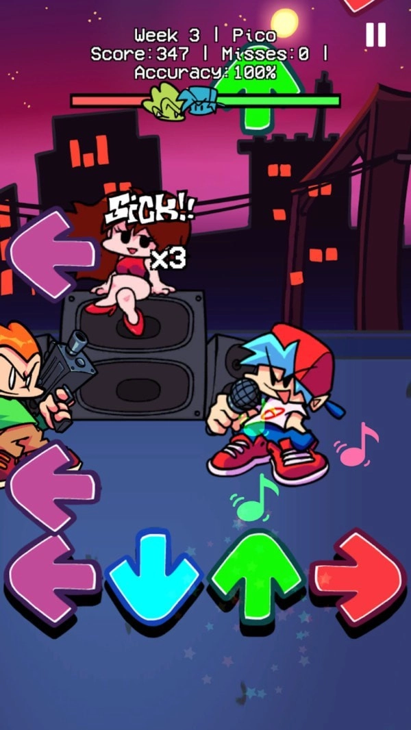 周五放克夜音樂之箭圖3