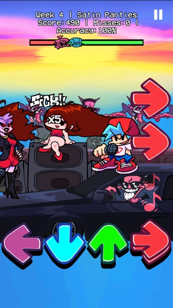 周五放克夜音樂之箭圖4