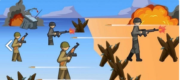 火柴人世纪之战图3