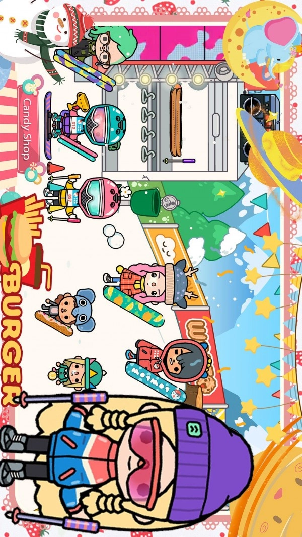 樱花城堡家园图5