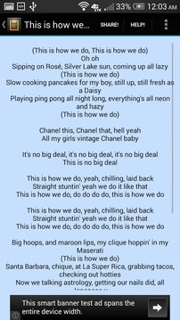 Lyric Maker图2