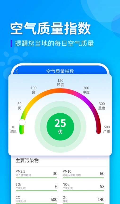 全季天气图4
