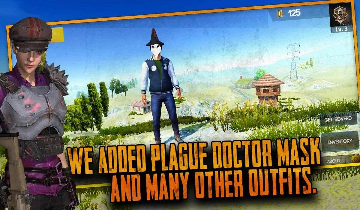 自由生存火力战场(2)