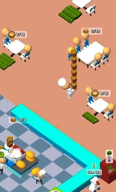 我的完美餐厅图1