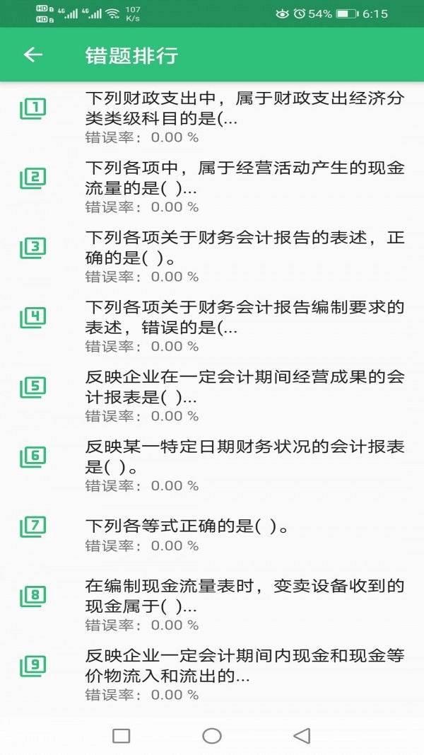 初级经济师财政税收专业免费原版图4
