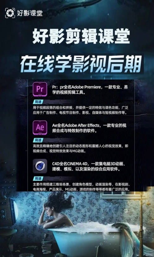 好影剪辑课堂图3
