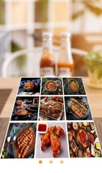 美味食谱大全图1