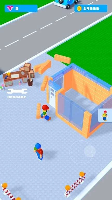 玩具块3D城市建造图4