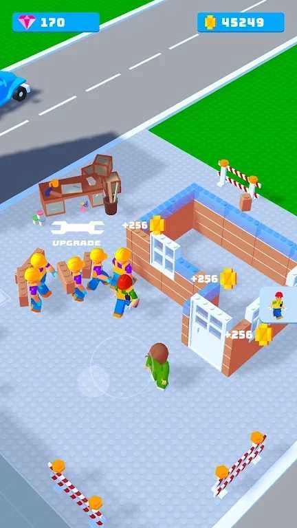 玩具块3D城市建造图3