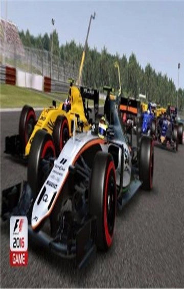 F1赛车2026图2