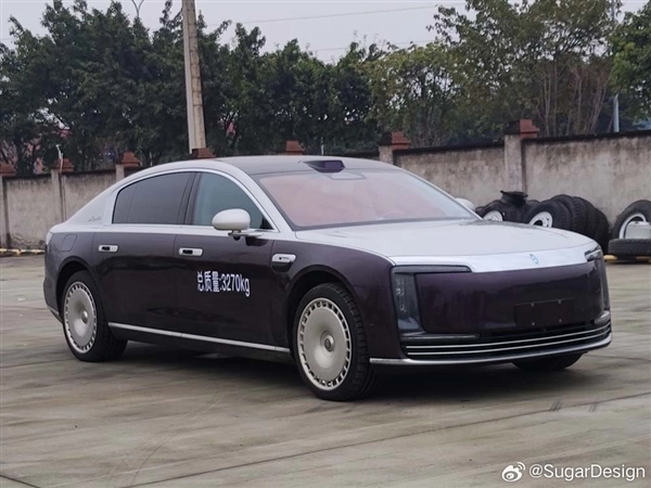 一公司把尊界S800改装成工具车售往北京可免摇号直接上北京牌照！