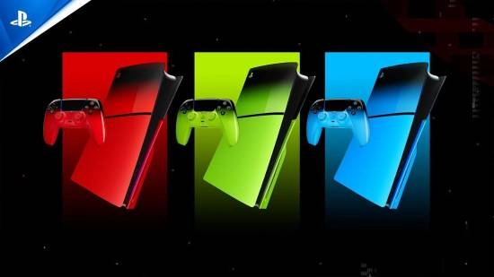 PS5Pro迟迟未推出新外壳，引发玩家吐槽