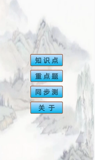 初中历史知识点笔记图2