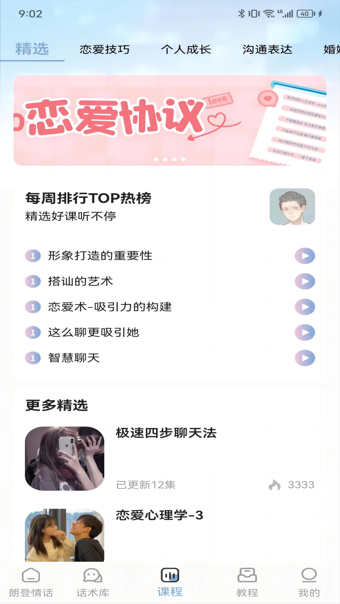 朗登情话正版图3