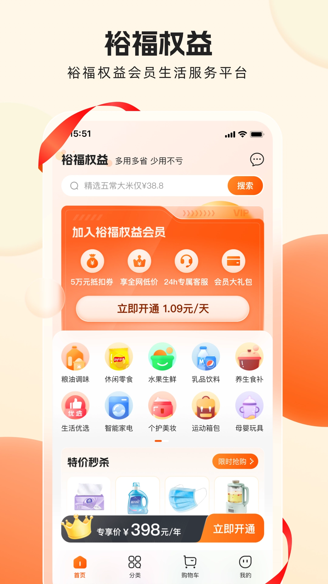 裕福权益图4