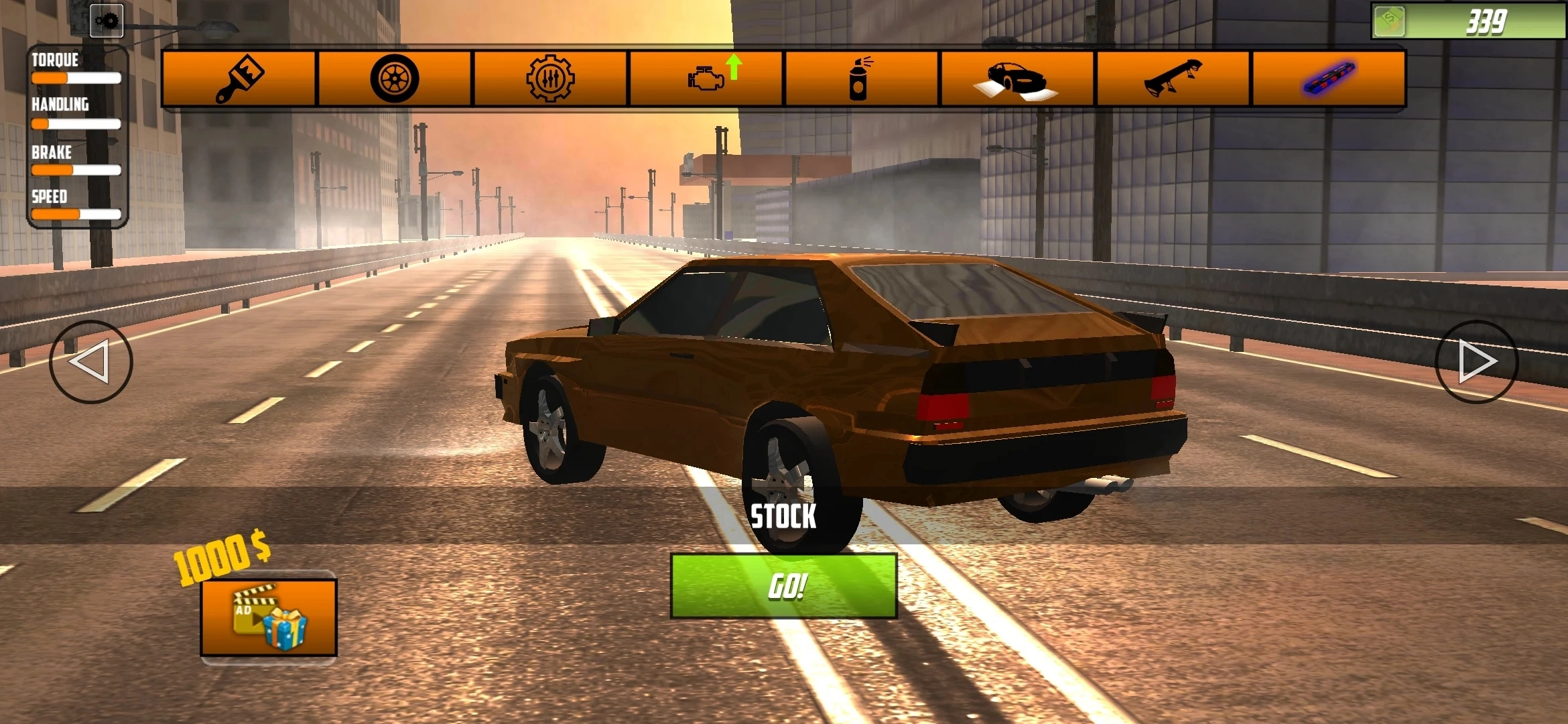 公路赛车3D图3
