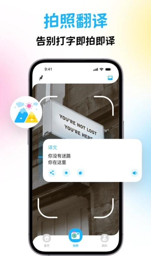 泰国翻译宝图1