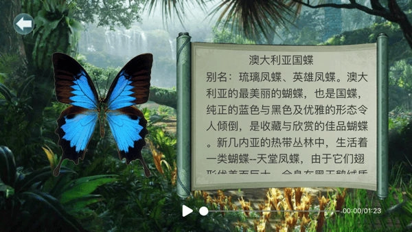 AR互动百科图3