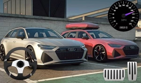 奥迪RS6模拟器图5