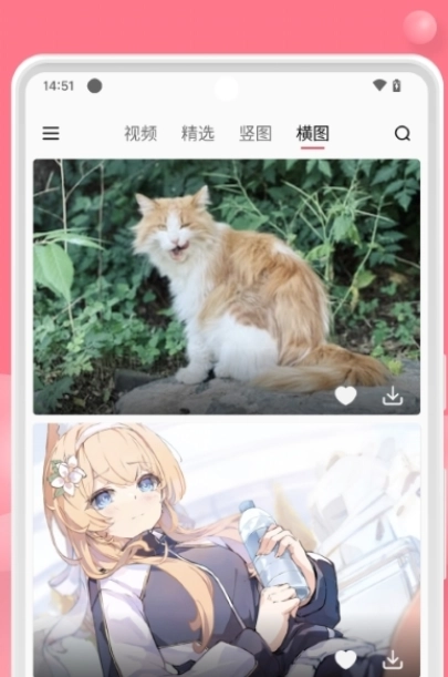 汽水壁纸正版图1