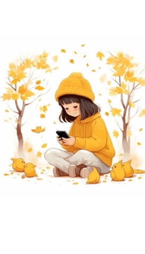 银杏来电图3