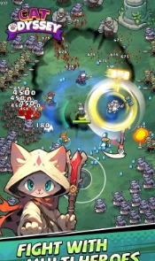 猫之奥德赛图2