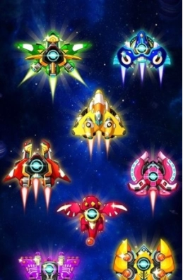 太空猎人