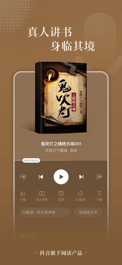 番茄小说安卓版图1