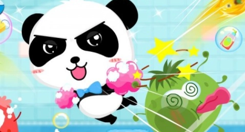 宝宝爱洗澡无广告版图2