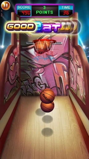 口袋篮球 Pocket Basketball图5