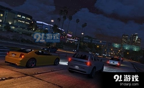 gta5手机版图2