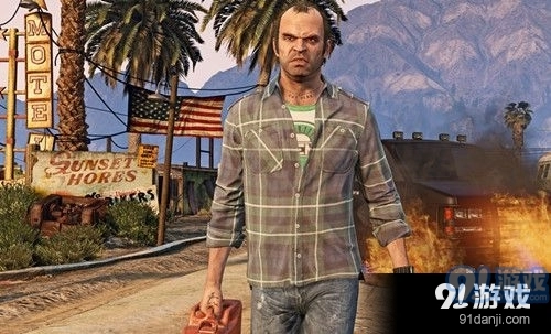 gta5手机版图1