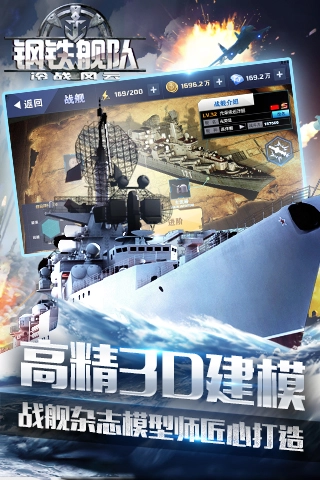 钢铁舰队
