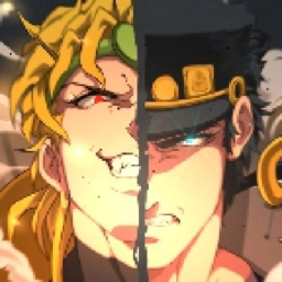 JOJO全明星乱斗 vJOJO奇妙冒险