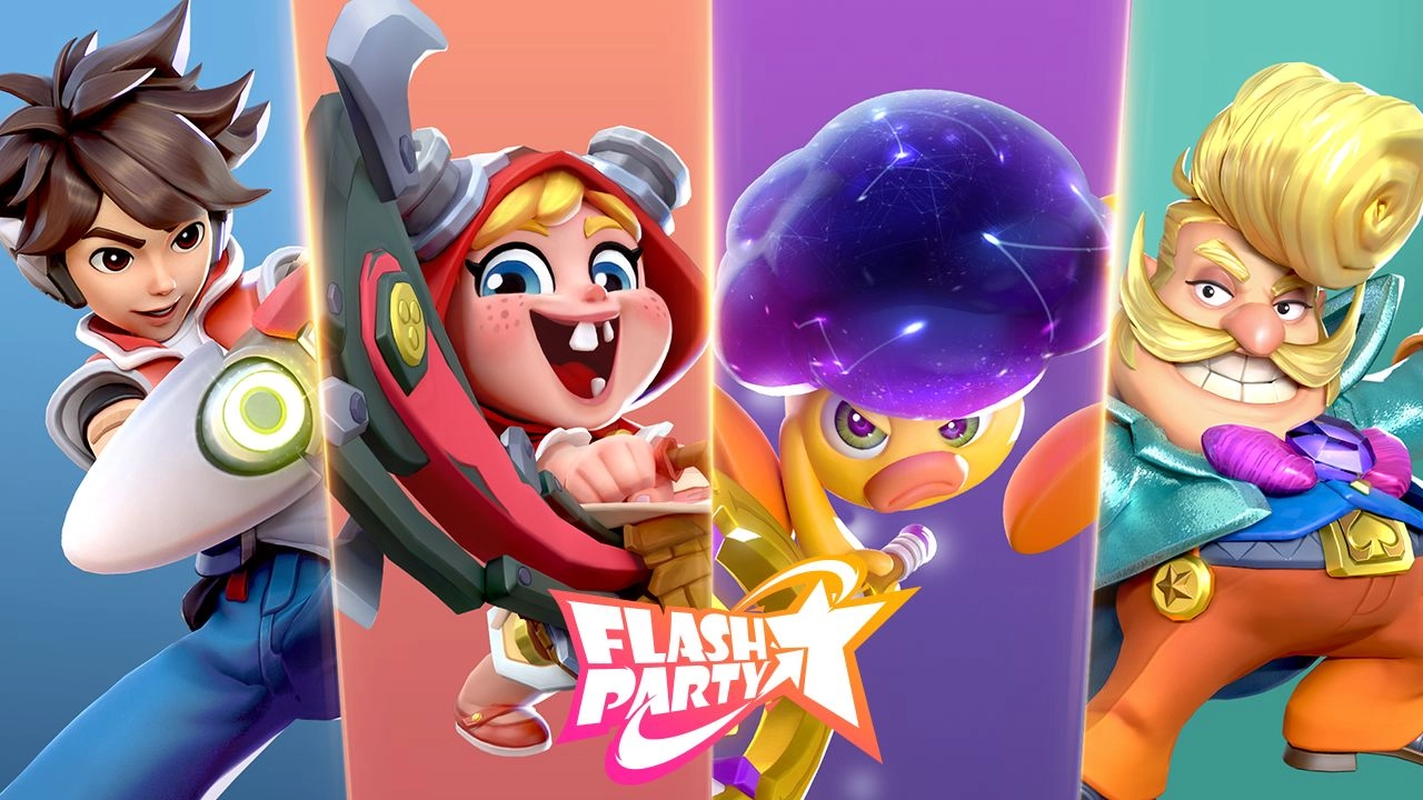 Flash Party图3