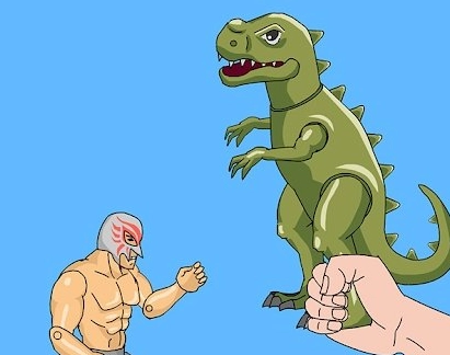 Home Fighter截图2